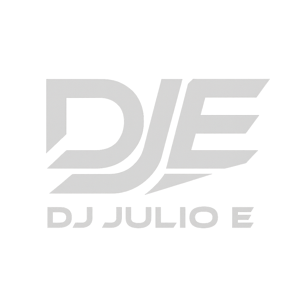Dj Julio E Logo